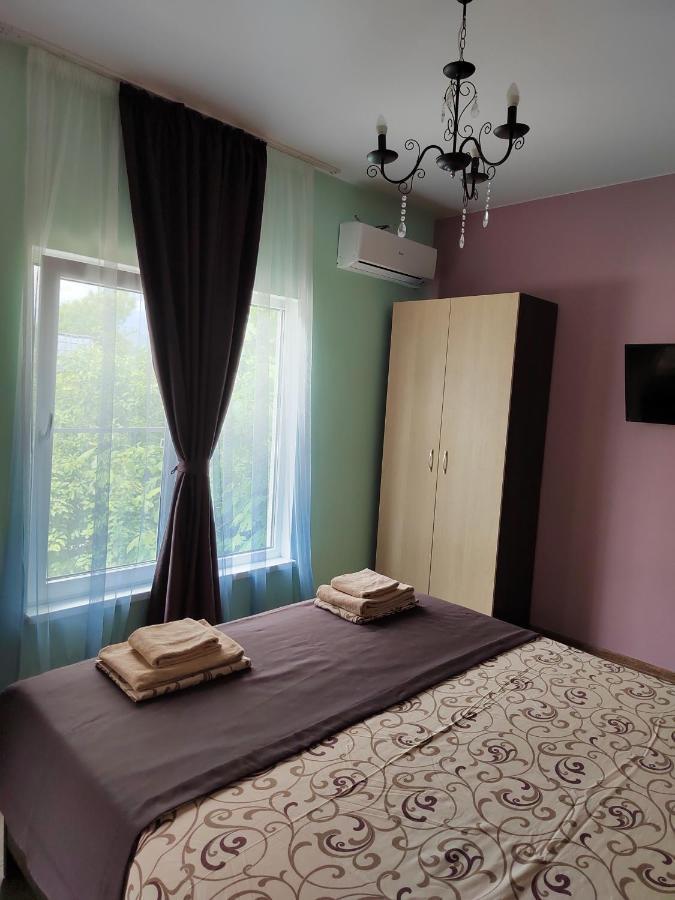 Guest House Санэль 桑德雷什 外观 照片