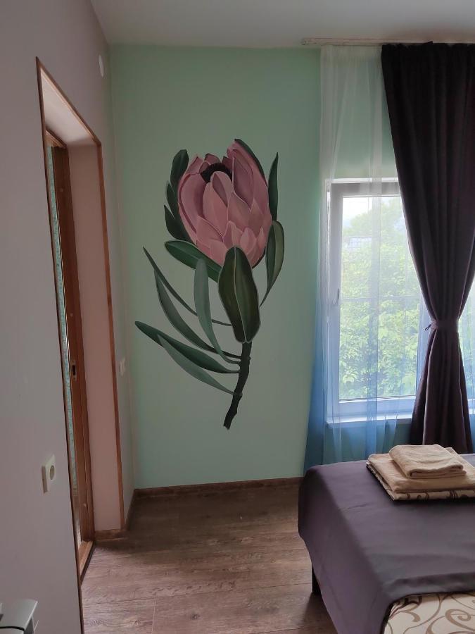 Guest House Санэль 桑德雷什 外观 照片