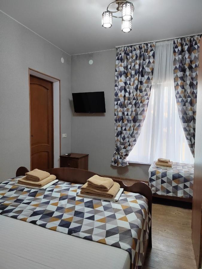 Guest House Санэль 桑德雷什 外观 照片