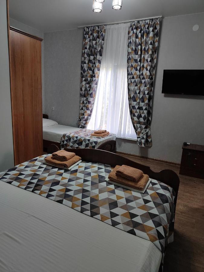 Guest House Санэль 桑德雷什 外观 照片